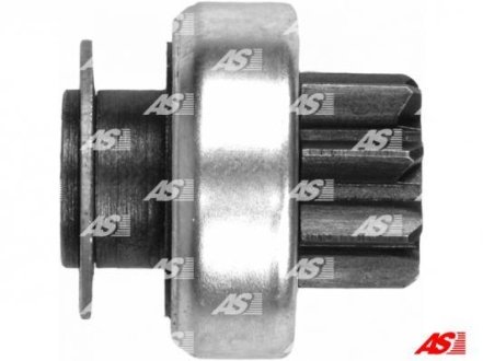 Бендикс стартера Chevrolet Aveo 1.2 05-/Daewoo Lanos Matiz 0.8/1.0 98- (z=8) -PL AS SD1012