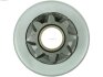 Бендикс стартера Mitsubishi L200/L400/Pajero 88-07 (z=8) -PL AS SD5005 (фото 2)