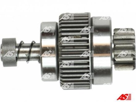 Бендикс стартера Skoda Fabia/Octavia 1.4 99-03 (z=9) -PL AS SD9004 (фото 1)