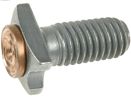 Клема втягуючого реле стартера (L=22.2mm) (PREMIUM LINE) AS SP3019P