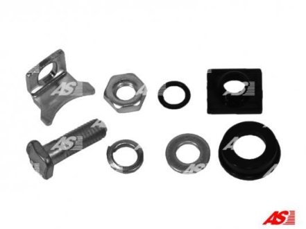 Ремкомплект стартера Kia Sportage 2.0 CRDi/TD 97-06/Suzuki Frand 2.0 TD 94-03 -PL AS SP6016
