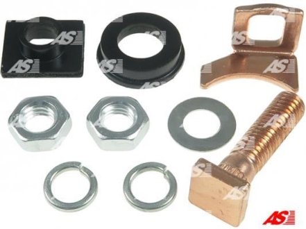 Ремкомплект стартера Opel Frontera/Monterey 3.2-3.5 91-04 -PL AS SP6020