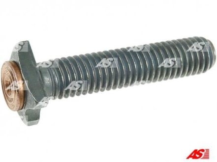 Клема втягуючого реле стартера Renault Megane 05-15/Mter 10-/Trafic 06- (L=43mm) -PL AS SP9005
