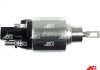 Реле стартера втягуюче (12V) Skoda Fabia 1.4 16V/VW Polo 1.4 01-08 -PL AS SS0097 (фото 1)