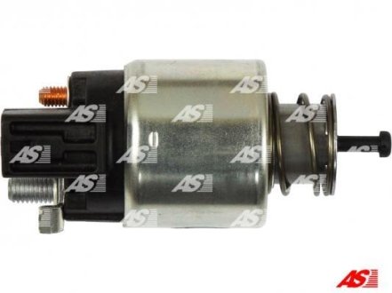 Реле стартера втягуюче (12V) Kia Sorento 2.4 CVVT/GDI 09-/2.0 CVVT 10-15 (PREMIUM LINE) AS SS1037(DELCO)