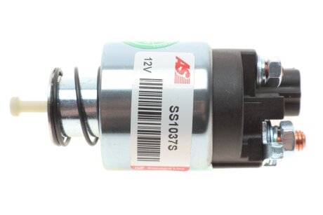 Фото реле стартера втягуюче (12V) Kia Sorento 2.4 CVVT/GDI 09-/2.0 CVVT 10-15 -PL AS SS1037S Реле стартера втягуюче (12V) Kia Sorento 2.4 CVVT/GDI 09-/2.0 CVVT 10-15 -PL AS SS1037S