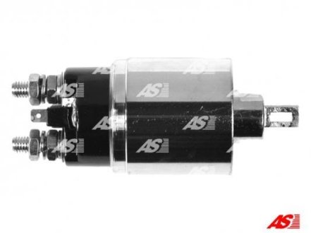 Реле стартера втягуюче (12V) Nissan Terrano 2.7 TD/TDi 89-07 -PL AS SS2008