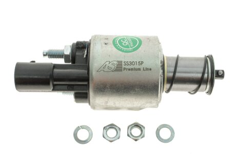 Реле стартера втягуюче (12V) VW Passat 1.6-2.0 TFSI/FSI 05-14 (PREMIUM LINE) -PL AS SS3015P