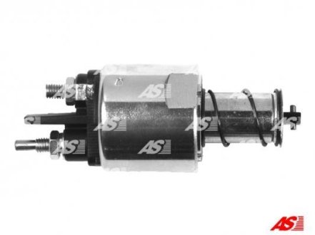 Реле стартера втягуюче (12V) Dacia Dokker/Duster/Logan 04- -PL AS SS3023