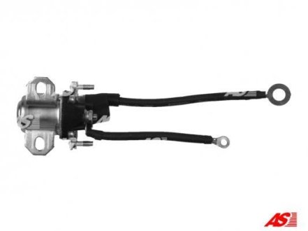 Реле стартера втягуюче (24V) Renault Trucks Premium 00- -PL AS SS5021