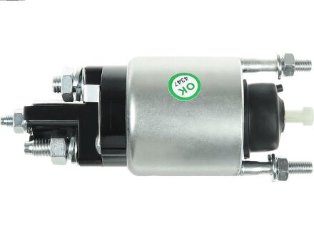 Реле стартера втягуюче SPRINTER/VIANO/VITO 2.2 09- AS SS6027P
