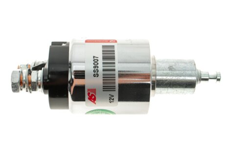 Реле стартера втягуюче (12V) Skoda Felicia 1.3-1.6 94-02/VW Caddy 1.6 96-00 -PL AS SS9007