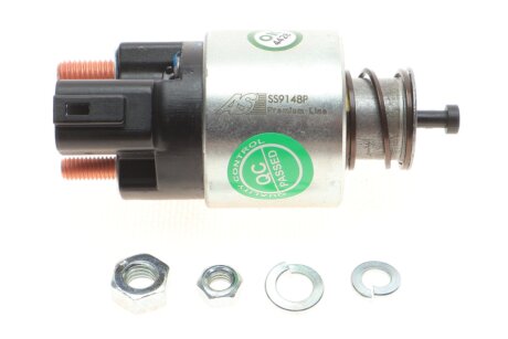 Реле стартера втягуюче (12V) Kia Sportage III 1.6 GDI 10-15 (PREMIUM LINE) -PL AS SS9148P