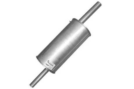 Глушник задній SANDERO 1.2-1.6 08- ASAM 01373