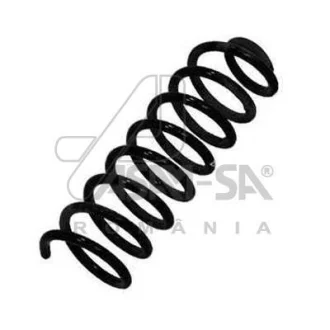 Пружина задня Logan 04-/Sandero 08- (L=295mm D=11.20mm) ASAM 30198