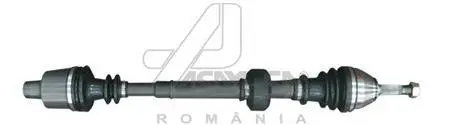 Піввісь Logan 04-/Sandero 1.2/1.4/1.6 i 08- Пр. (-ABS) ASAM 30211 (фото 1)