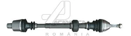 Піввісь Logan 04-/Sandero 1.2/1.4/1.6 i 08- Пр. (-ABS) ASAM 30211