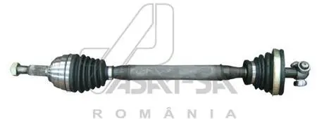 Піввісь Logan/Sandero 1.5 dCi 05- Л. (23z) ASAM 30212 (фото 1)