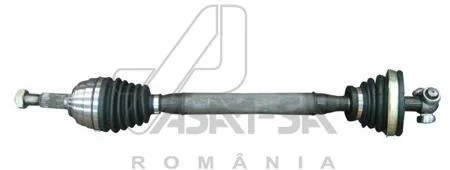 Піввісь Logan/Sandero 1.5 dCi 05- Л. (23z) ASAM 30212