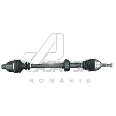 Піввісь Logan/Sandero 1.5 dCi 05- Пр. (23z) ASAM 30213 (фото 1)