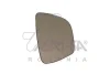 Скло дзеркала Renault Duster / Logan / Sandero 08- Пр. (підігрів) ASAM 30350 (фото 1)