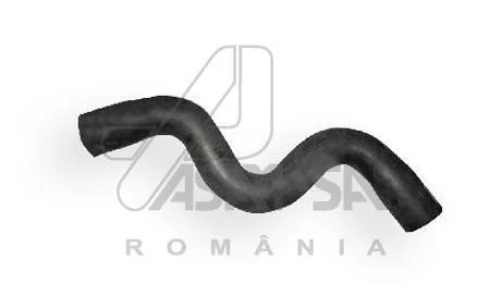 Патрубок радіатора (вхід) Logan/Sandero 1.4/1.6i 04- (верхній) ASAM 30386