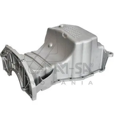 Масляний піддон Renault Kangoo/Logan/Megane 1.4/1.6i 97- ASAM 30437 (фото 1)