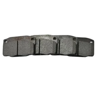 Гальмівні колодки пер. Omega A/Corsa/Astra/Vectra A -96 (Delco) ASAM 30488