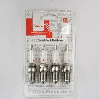К-т (4 шт) свічки запалювання Berlingo/Partner/Jumper/Boxer/Bipper/ Kangoo 1.4/1.6 ASAM 30529