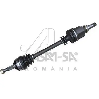 Піввісь Logan/Sandero 1.5dCI 06- Л. (+ABS) ASAM 30540 (фото 1)
