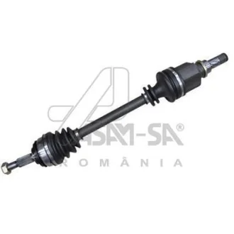 Піввісь Logan/Sandero 1.5dCI 06- Л. (+ABS) ASAM 30540