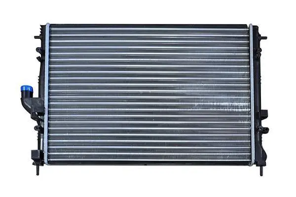 Радіатор води Duster/Logan/Sandero 1.5dCi/1.6 06- (590x415x20) ASAM 30917 (фото 1)