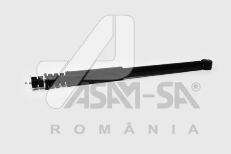Амортизатор задній Duster (4x2) 10- (масл.) ASAM 30949