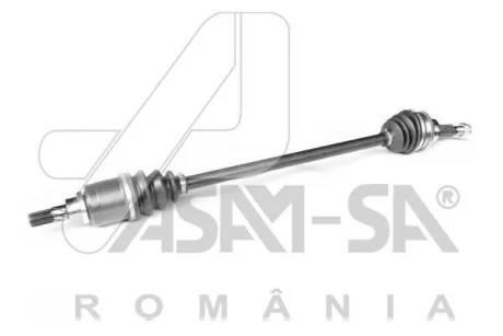 Піввісь зад. Duster 4x4 1.2|1.6 10- ASAM 30954