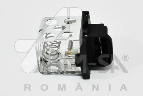 Реостат вентилятора обігрівача Kangoo 01- ASAM 30959