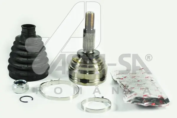 ШРКШ (ШРУС) зовнішній Logan 04-/Sandero 08- (-ABS) ASAM 30968 (фото 1)