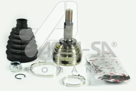 ШРКШ (ШРУС) зовнішній Logan 04-/Sandero 08- (-ABS) ASAM 30968
