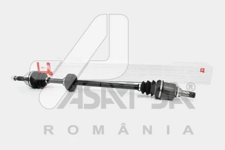 Піввісь SANDERO II/LOGAN II 1.5dCI 05- Пр. ASAM 30969