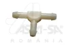 Комплект трійників омивача (10шт.) LOGAN 04- ASAM 32003 (фото 1)