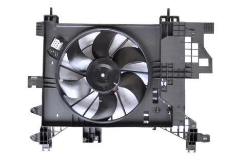 Вентилятор радіатора DUSTER (HS_) 1.5 dCi 10-18 ASAM 32101