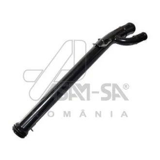 Патрубок радіатора DUSTER/LOGAN/SANDERO 1.6 06- ASAM 32800