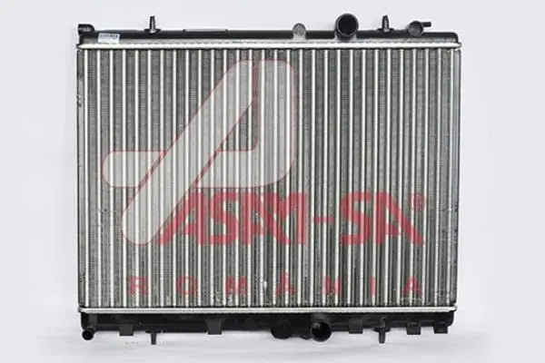 Радіатор охолодження CITROËN C5/PEUGEOT 2008/407 1.2-2.2 04- ASAM 32857 (фото 1)