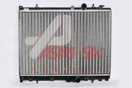 Радіатор охолодження CITROËN C5/PEUGEOT 2008/407 1.2-2.2 04- ASAM 32857