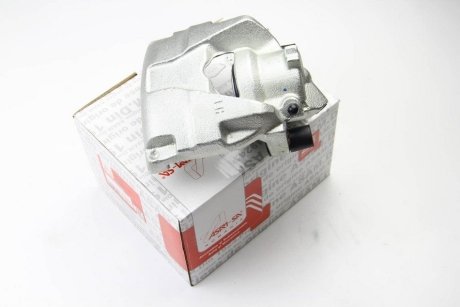 Суппорт тормозной передний Megane 08-/Scenic 09-/Fluence 10-/Dokker 12-Л. ASAM 33908