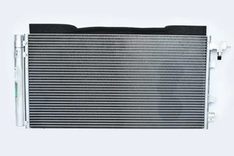Радіатор кондиціонера Scenic III/Megane III 1.4-2.0 08- ASAM 55855