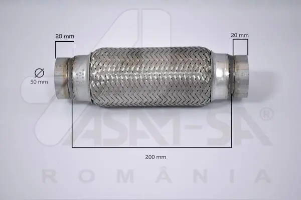 Гофра 50x200 ASAM 60097 (фото 1)