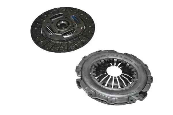Комплект зчеплення CLIO III/MEGANE/LOGAN MCV (KS_) 1.5 dCi 02- ASAM 80087 (фото 1)