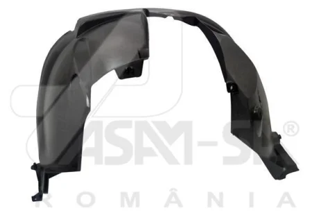Підкрилок перед. Duster 10 - Пр. ASAM 80119