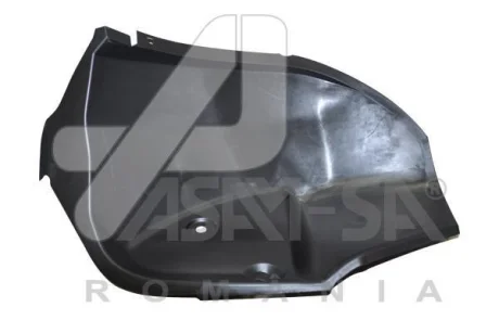 Підкрилок зад. Duster 10 - Л. ASAM 80122