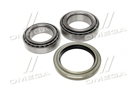 Підшипник ступиці передн. внутр. ASHIKA 4412014